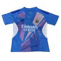 Real Madrid Goalkeeper Replica Home Shirt 2024-25 Short Sleeve